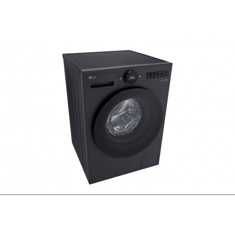 LG | Washing Machine | F2X70S9TSB | Energy efficiency class A | Front loading | Washing capacity 9 kg | 1200 RPM | Depth 47.5 cm