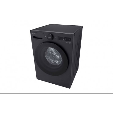 LG | Washing Machine | F2X70S9TSB | Energy efficiency class A | Front loading | Washing capacity 9 kg | 1200 RPM | Depth 47.5 cm