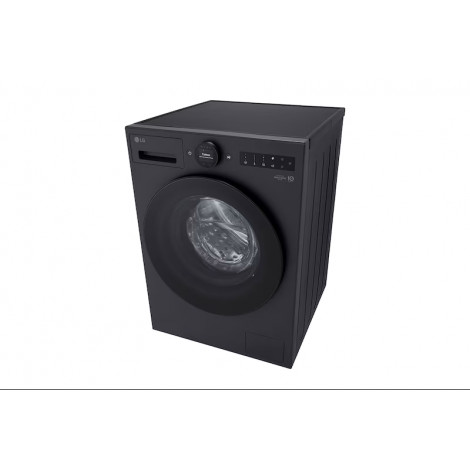 LG | Washing Machine | F2X70S9TSB | Energy efficiency class A | Front loading | Washing capacity 9 kg | 1200 RPM | Depth 47.5 cm