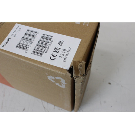 SALE OUT. Philips Electric Mop | XV5113/01 OneUp 5000 Series | Cordless operating | Operating time (max) 70 min | Blue/Black | W