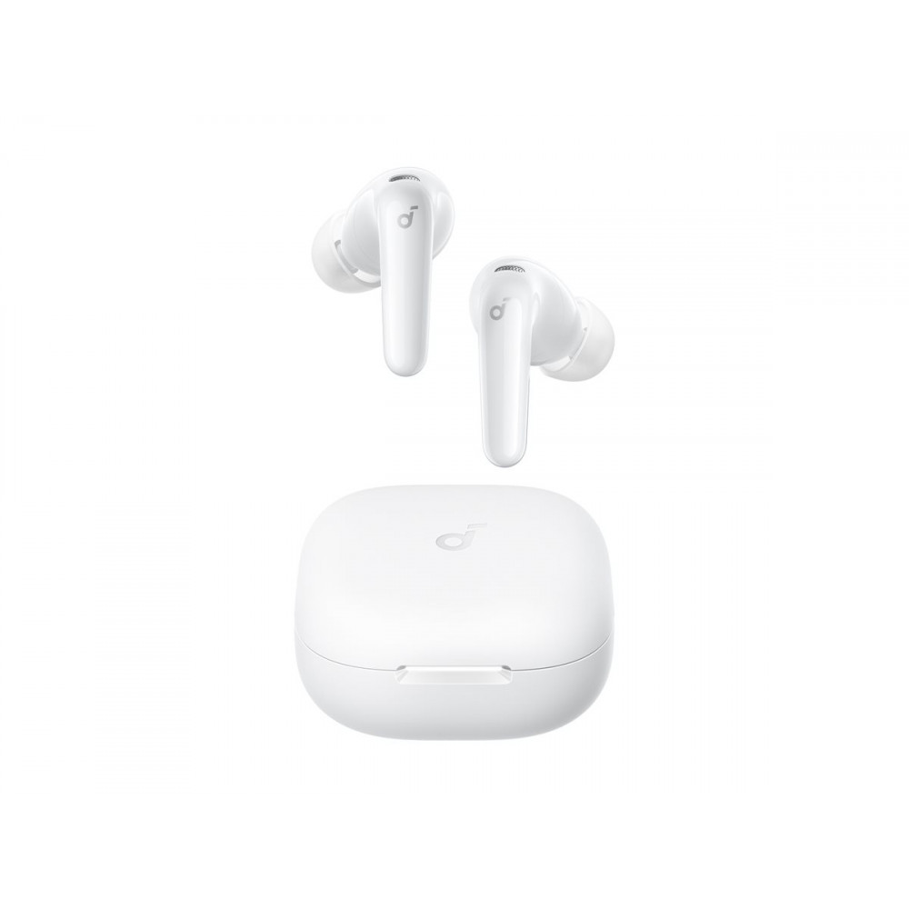 Anker Soundcore Earbuds | R60i NC | Wireless | In-ear | Microphone | White | Noise canceling | Wireless