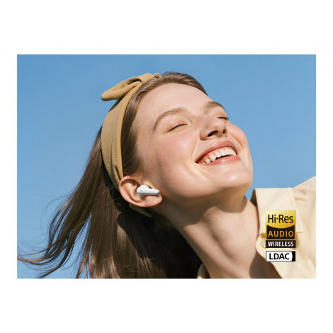 Anker Soundcore Earbuds | R60i NC | Wireless | In-ear | Microphone | White | Noise canceling | Wireless