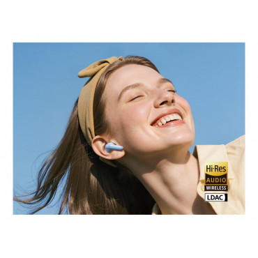 Anker Soundcore Earphones | R60i NC | Bluetooth | In-ear | Microphone | Blue | Noise canceling | Wireless