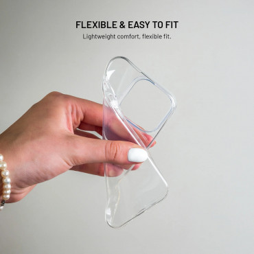 Fixed Story | Back cover | Xiaomi | 17 Ultra | TPU | Clear