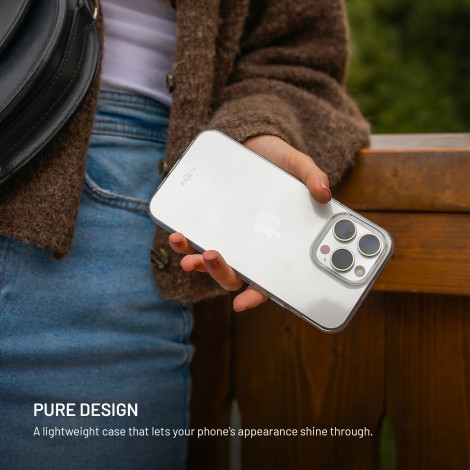 Fixed Story | Back cover | Xiaomi | 17 Ultra | TPU | Clear
