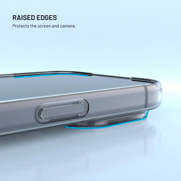 Fixed Story | Back cover | Xiaomi | 17 Ultra | TPU | Clear