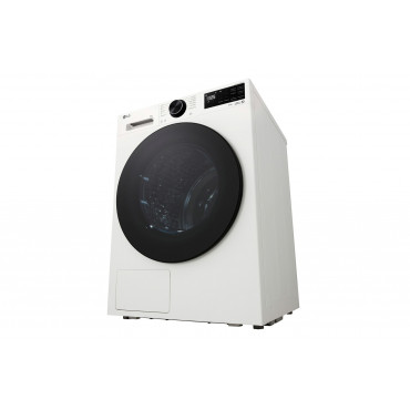 LG Dryer Machine with Heat Pump | RHX5009TWB | Energy efficiency class B | Front loading | 9 kg | LED | Depth 66 cm | Wi-Fi | Wh