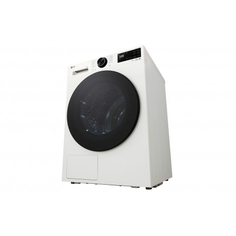 LG Dryer Machine with Heat Pump | RHX5009TWB | Energy efficiency class B | Front loading | 9 kg | LED | Depth 66 cm | Wi-Fi | Wh