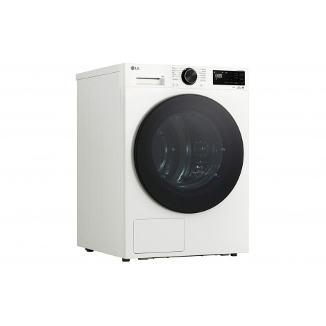 LG Dryer Machine with Heat Pump | RHX5009TWB | Energy efficiency class B | Front loading | 9 kg | LED | Depth 66 cm | Wi-Fi | Wh