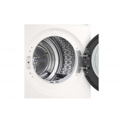 LG Dryer Machine with Heat Pump | RHX5009TWB | Energy efficiency class B | Front loading | 9 kg | LED | Depth 66 cm | Wi-Fi | Wh