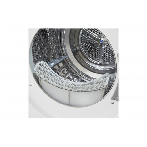 LG Dryer Machine with Heat Pump | RHX5009TWB | Energy efficiency class B | Front loading | 9 kg | LED | Depth 66 cm | Wi-Fi | Wh