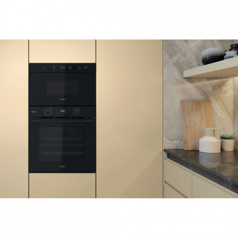 Whirlpool Microwave oven | MBNA900B | Built-in | 22 L | 750 W | Black