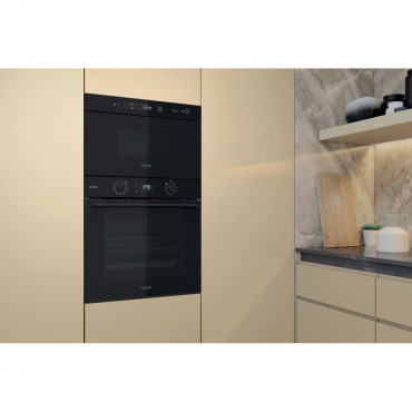 Whirlpool Microwave oven | MBNA900B | Built-in | 22 L | 750 W | Black