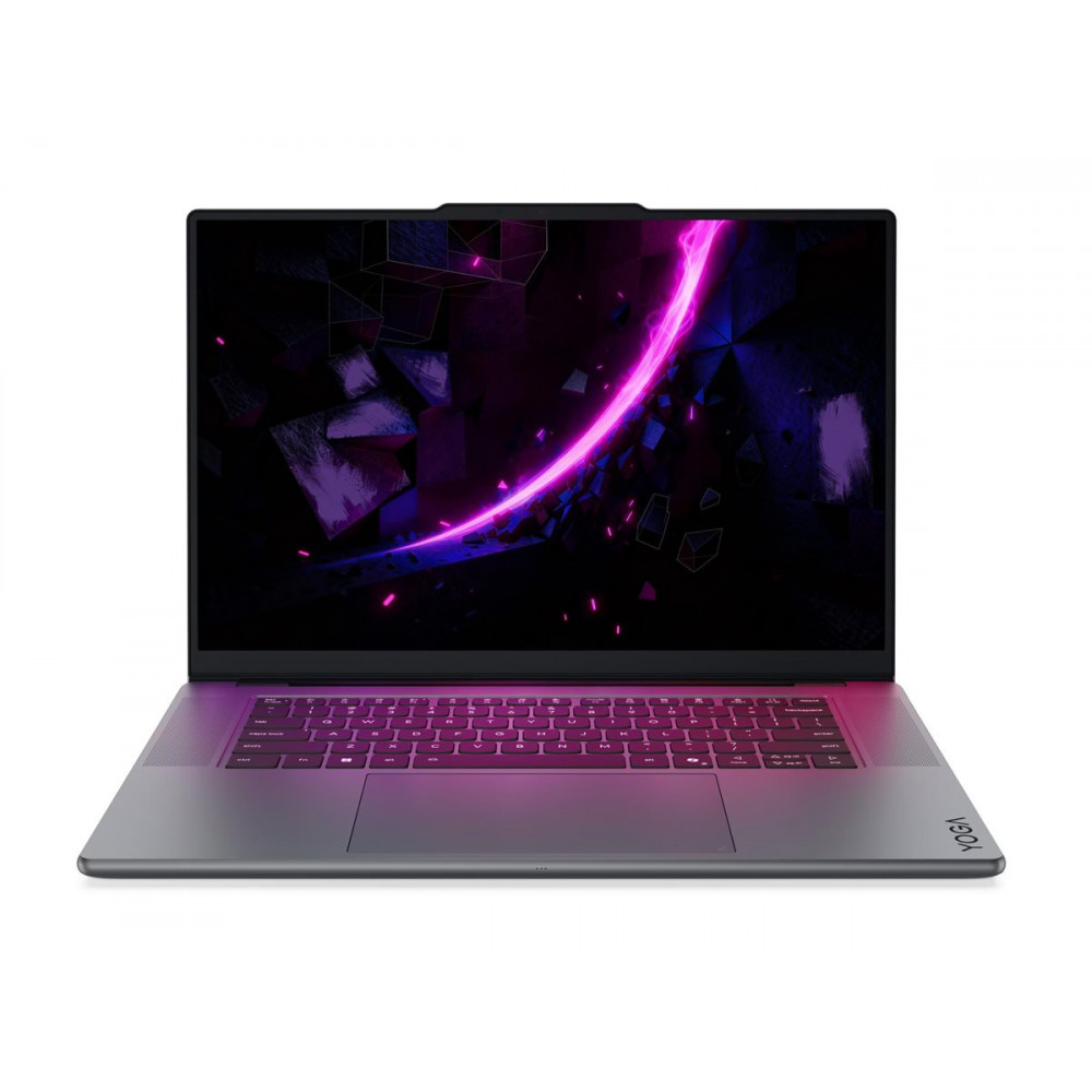 Lenovo Yoga Pro 9 16IPH11 Intel | Thunder Grey | 16 " | OLED | Touchscreen | 2.8K WQXGA+ | 2880 x 1800 pixels | Intel Core Ultra