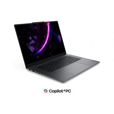 Lenovo Yoga Pro 9 16IPH11 Intel | Thunder Grey | 16 " | OLED | Touchscreen | 2.8K WQXGA+ | 2880 x 1800 pixels | Intel Core Ultra