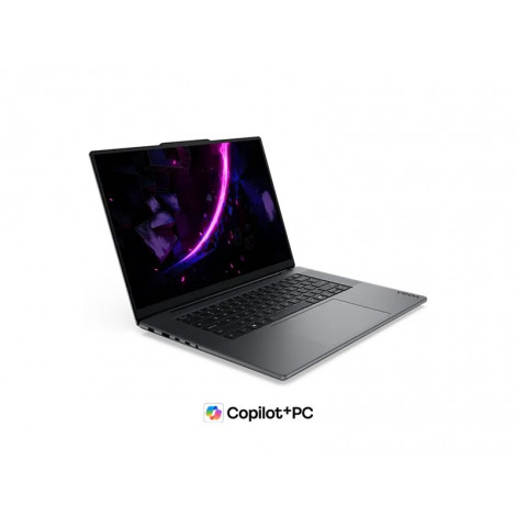 Lenovo Yoga Pro 9 16IPH11 Intel | Thunder Grey | 16 " | OLED | Touchscreen | 2.8K WQXGA+ | 2880 x 1800 pixels | Intel Core Ultra