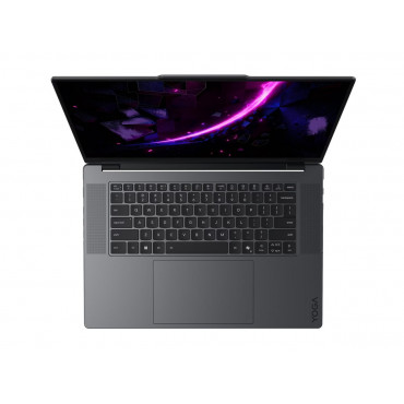 Lenovo Yoga Pro 9 16IPH11 Intel | Thunder Grey | 16 " | OLED | Touchscreen | 2.8K WQXGA+ | 2880 x 1800 pixels | Intel Core Ultra