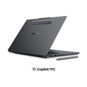 Lenovo Yoga Pro 9 16IPH11 Intel | Thunder Grey | 16 " | OLED | Touchscreen | 2.8K WQXGA+ | 2880 x 1800 pixels | Intel Core Ultra
