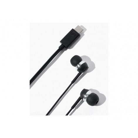 Sennheiser Headphones | CX 80U | Wired | In-ear | Microphone | Black