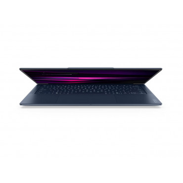Lenovo Yoga Slim 7 14Q8Y11 Snapdragon | Cosmic Blue | 14 " | OLED | 2.8K WQXGA+ | 2880 x 1800 pixels | Glossy | Snapdragon X2 El