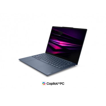 Lenovo Yoga Slim 7 14Q8Y11 Snapdragon | Cosmic Blue | 14 " | OLED | 2.8K WQXGA+ | 2880 x 1800 pixels | Glossy | Snapdragon X2 El