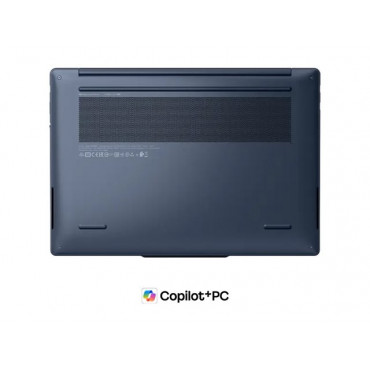 Lenovo Yoga Slim 7 14Q8Y11 Snapdragon | Cosmic Blue | 14 " | OLED | 2.8K WQXGA+ | 2880 x 1800 pixels | Glossy | Snapdragon X2 El