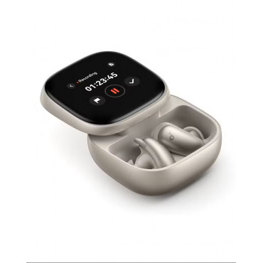 Anker Soundcore True Wireless Earphones | Liberty 5 Pro Max | Bluetooth | In-ear | Microphone | Titanium Gold | Noise canceling 