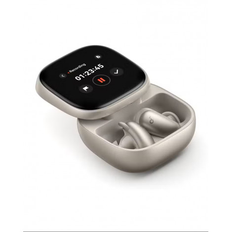Anker Soundcore True Wireless Earphones | Liberty 5 Pro Max | Bluetooth | In-ear | Microphone | Titanium Gold | Noise canceling 