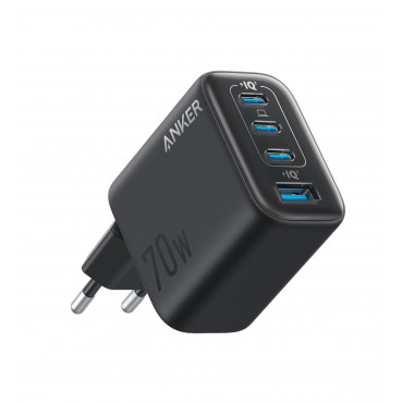 Anker | Charger | Zolo | Black