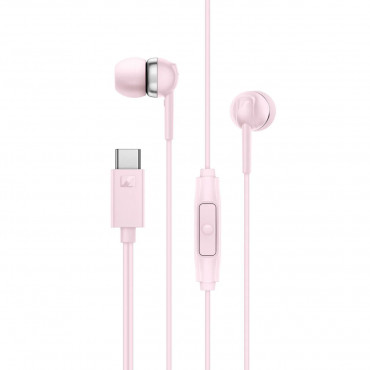 Sennheiser Headphones | CX 80U | Wired | In-ear | Microphone | Sakura