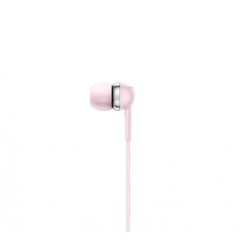 Sennheiser Headphones | CX 80U | Wired | In-ear | Microphone | Sakura