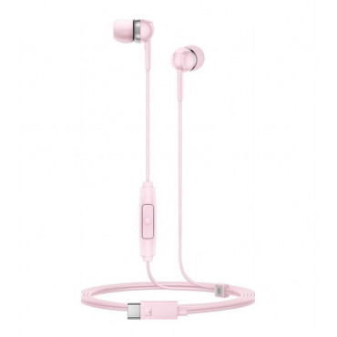 Sennheiser Headphones | CX 80U | Wired | In-ear | Microphone | Sakura