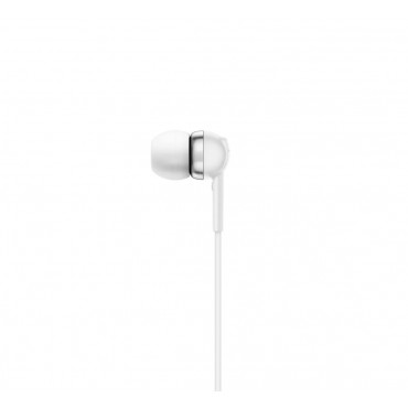 Sennheiser Headphones | CX 80U | Wired | In-ear | Microphone | White