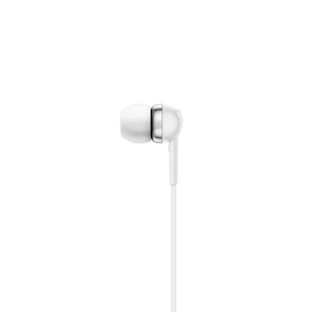 Sennheiser Headphones | CX 80U | Wired | In-ear | Microphone | White