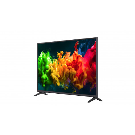 LG QNED 4K evo AI Mini LED TV | 50QNED8EB3F | 50 | Smart TV | webOS | UHD | Black
