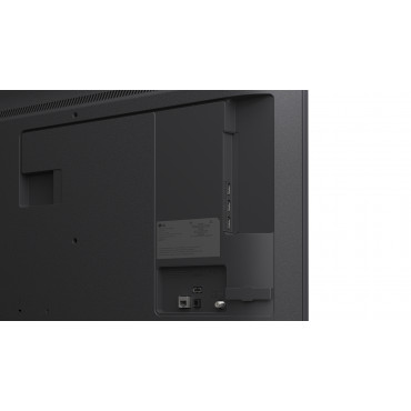 LG QNED 4K evo AI Mini LED TV | 50QNED8EB3F | 50 | Smart TV | webOS | UHD | Black