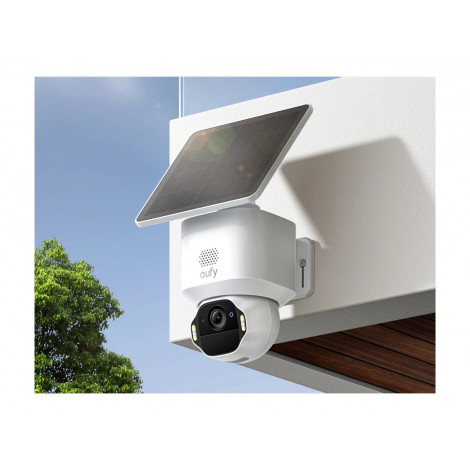 Anker Eufy SoloCam E42 2-Cam Kit (HomeBase 3) | 8 MP | F/1.6 | IP65 | Micro SD, Max. 128 GB
