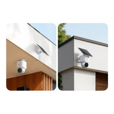 Anker Eufy SoloCam E42 2-Cam Kit (HomeBase 3) | 8 MP | F/1.6 | IP65 | Micro SD, Max. 128 GB