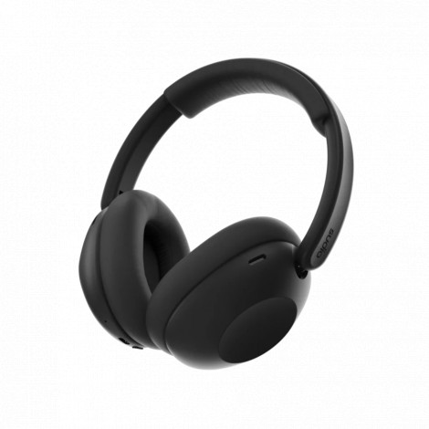Sudio Headphones | K3 | Bluetooth | Over-ear | Microphone | Ink Black | Noise canceling | Wireless