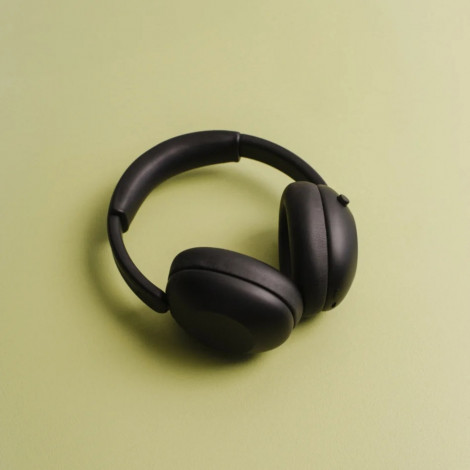 Sudio Headphones | K3 | Bluetooth | Over-ear | Microphone | Ink Black | Noise canceling | Wireless