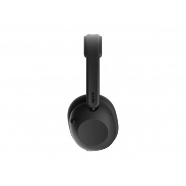 Sudio Headphones | K3 | Bluetooth | Over-ear | Microphone | Ink Black | Noise canceling | Wireless