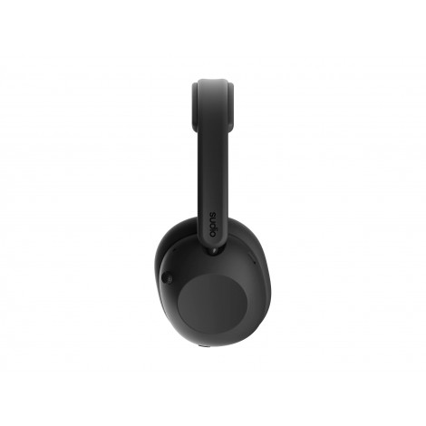 Sudio Headphones | K3 | Bluetooth | Over-ear | Microphone | Ink Black | Noise canceling | Wireless