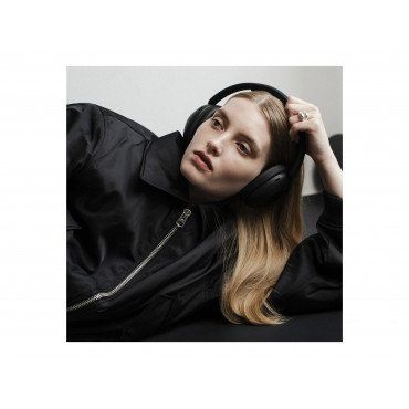 Sudio Headphones | K3 | Bluetooth | Over-ear | Microphone | Ink Black | Noise canceling | Wireless