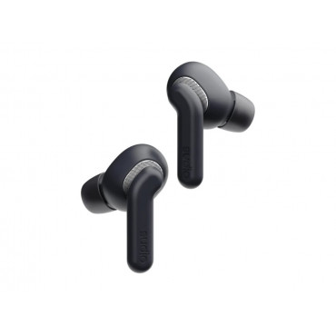 Sudio Earbuds | E4 Pro | Bluetooth | In-ear | Microphone | Midnight Black | Noise canceling | Noise reduction | Wireless