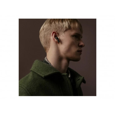 Sudio Earbuds | E4 Pro | Bluetooth | In-ear | Microphone | Midnight Black | Noise canceling | Noise reduction | Wireless