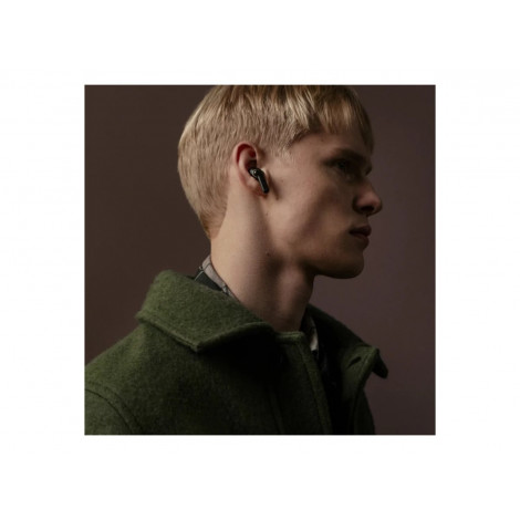 Sudio Earbuds | E4 Pro | Bluetooth | In-ear | Microphone | Midnight Black | Noise canceling | Noise reduction | Wireless