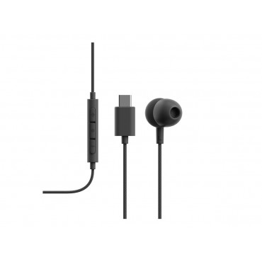 Sudio Earbuds | V3 | USB-C | In-ear | Microphone | Dusty Black