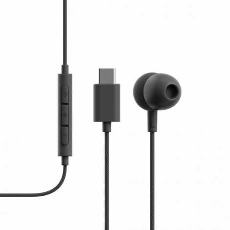 Sudio Earbuds | V3 | USB-C | In-ear | Microphone | Dusty Black