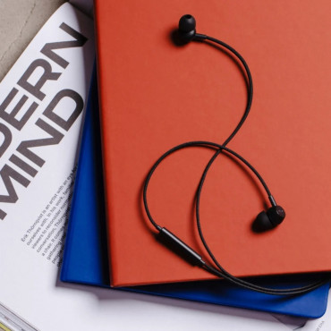 Sudio Earbuds | V3 | USB-C | In-ear | Microphone | Dusty Black