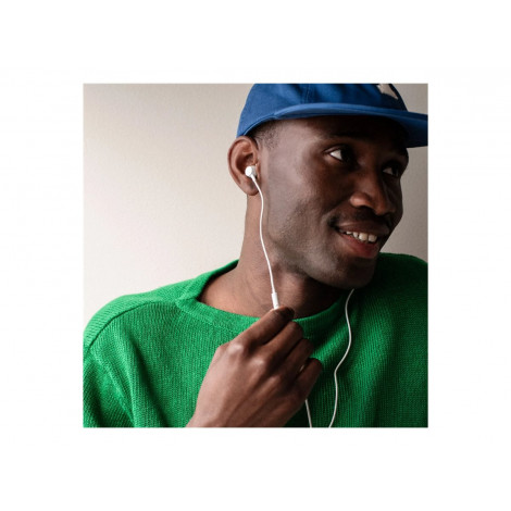 Sudio Earbuds | V3 | USB-C | In-ear | Microphone | Grey White